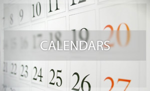 church calendars